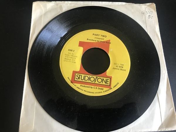 Schallplatten: Bob Marley - Just in Time Reggae/Rocksteady – Gebraucht aus Bern von streggae