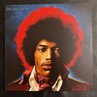Jimi Hendrix Both Sides of the Sky Vinyl Doppel-LP