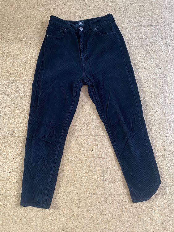 Corduroy Pants Black Urban Outfitters Kaufen auf Ricardo