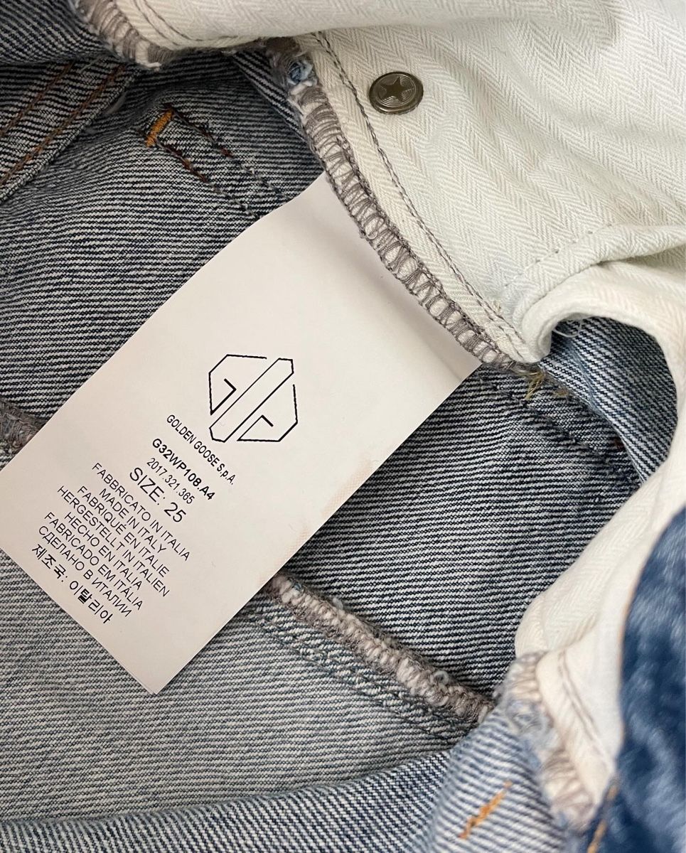 Jeans: GOLDEN GOOSE Jeans – Nuovo (secondo la descrizione) da Emmen venduto da Avviivva_Com2023 6