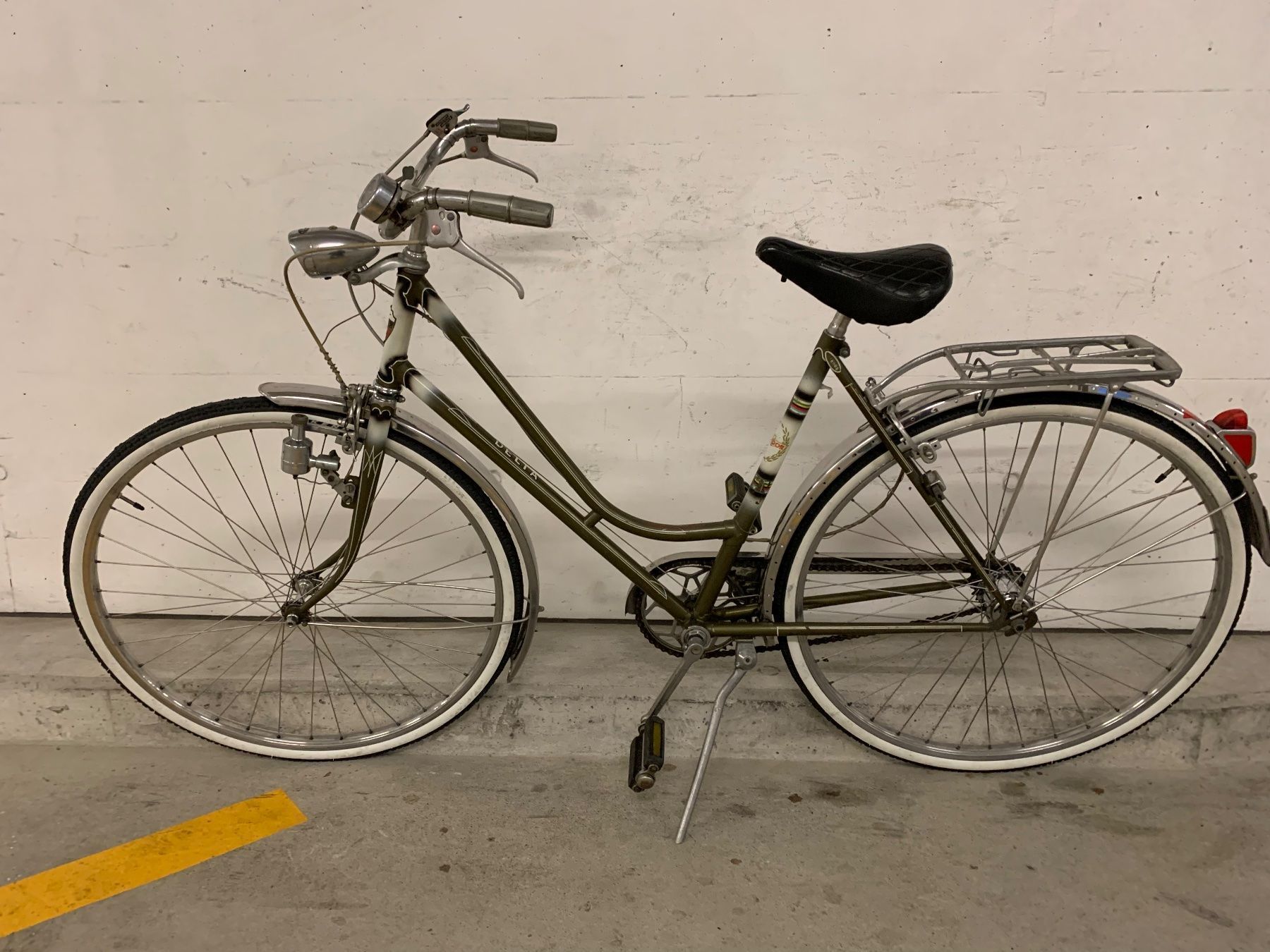 Condor Vélos: Damenvelo Condor – D'occasion à Zürich par divertimento4