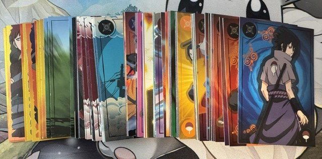Panini Sammelbilder & Trading cards: Naruto Shippuden Panini Trading Cards - Sammlung – Neu (gemäss Beschreibung) aus Wohlen AG von VittorioXY 1