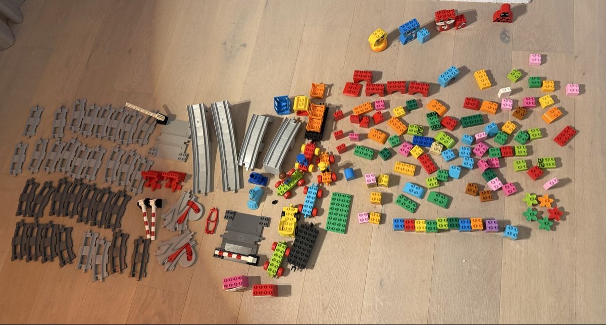 Lego Giocattoli: Lego Duplo – Nuovo (secondo la descrizione) da Wallisellen venduto da Nataschab0