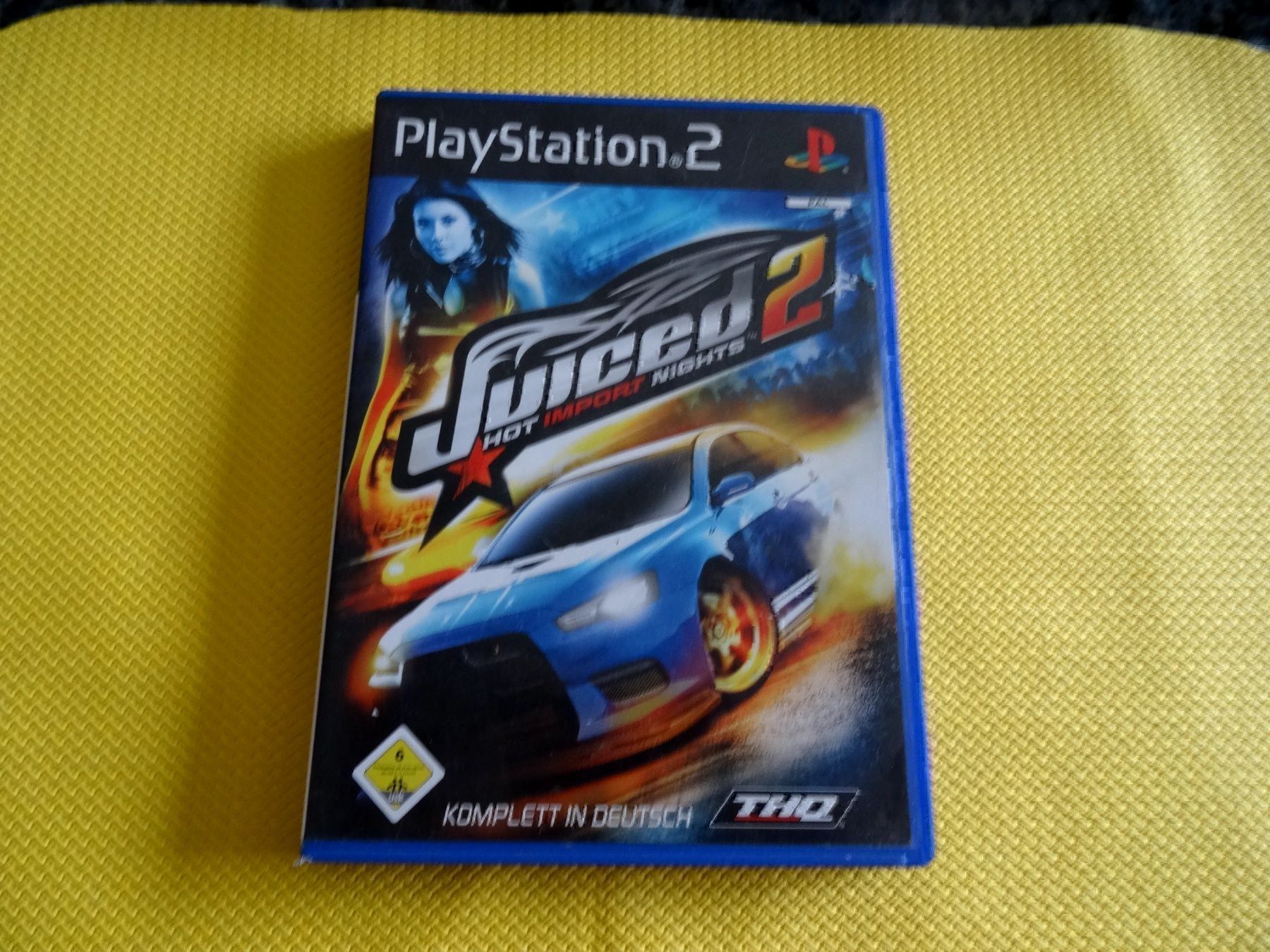 Giochi: PlayStation 2 - Juiced 2 – Usato da Allenwinden venduto da Obalu