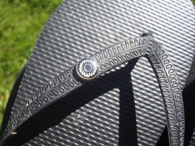 Damenschuhe: Flip Flops schwarz Gr. 39/40 **NEU** – Neu (gemäss Beschreibung) aus Stehrenberg von AB-C 1