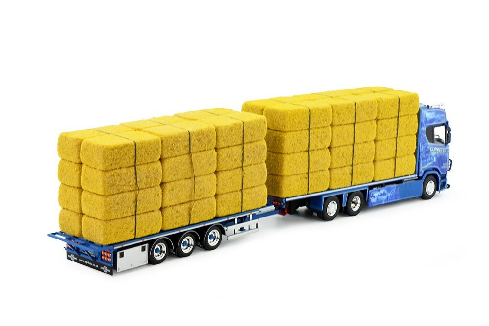 Tekno Modellbausätze & Standmodelle: Tekno 80997 Scania Corbetts – Neu und originalverpackt aus Dagmersellen von FBM-Bacheli 2