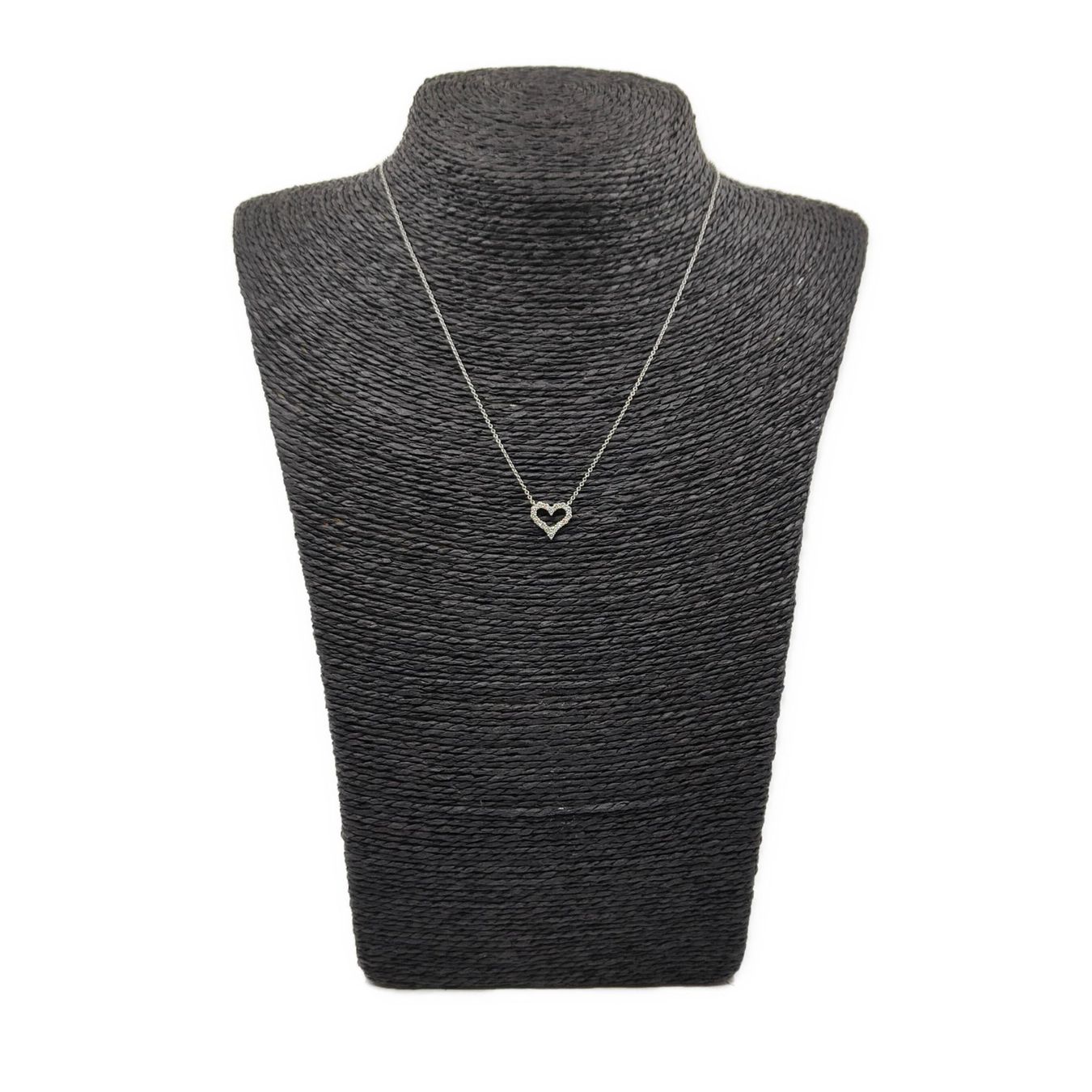 Tiffany & Co. Catenine: Collier Tiffany Mini Heart – Usato da Montreux venduto da CashPay_Montreux