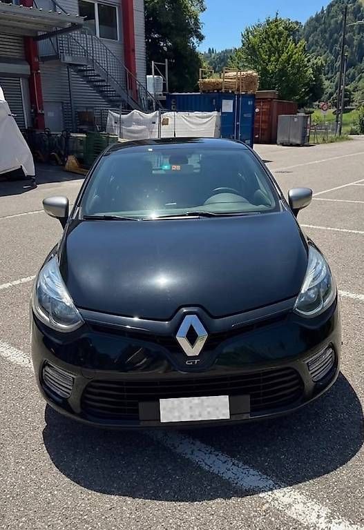 Autos: Renault Clio GT 120EDC – D'occasion à Tuggen par ale_p2lh 2
