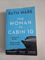 Buch - The Woman in Cabin 10, Ruth Ware