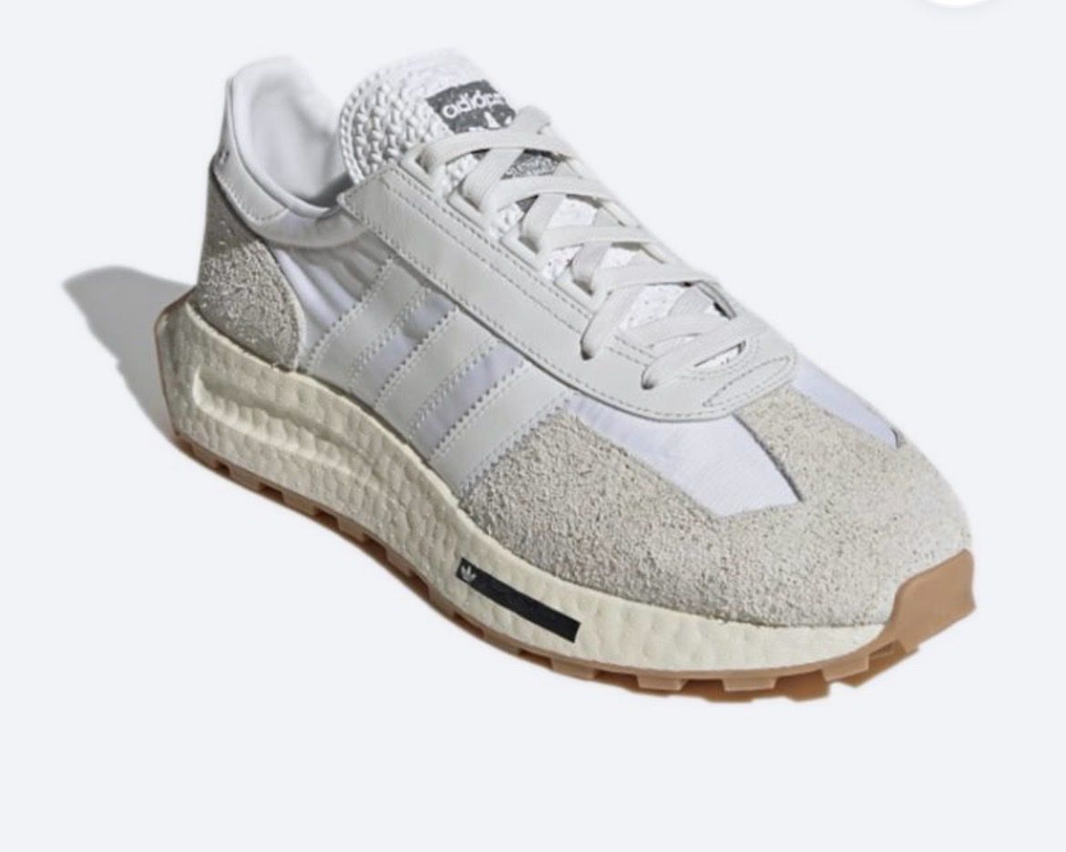 Adidas Herrenschuhe: Adidas Retropy E5 'White Gum' Sneaker – Neu (gemäss Beschreibung) aus Bern von a_k