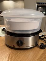 Russel Hobbs steam cooker new