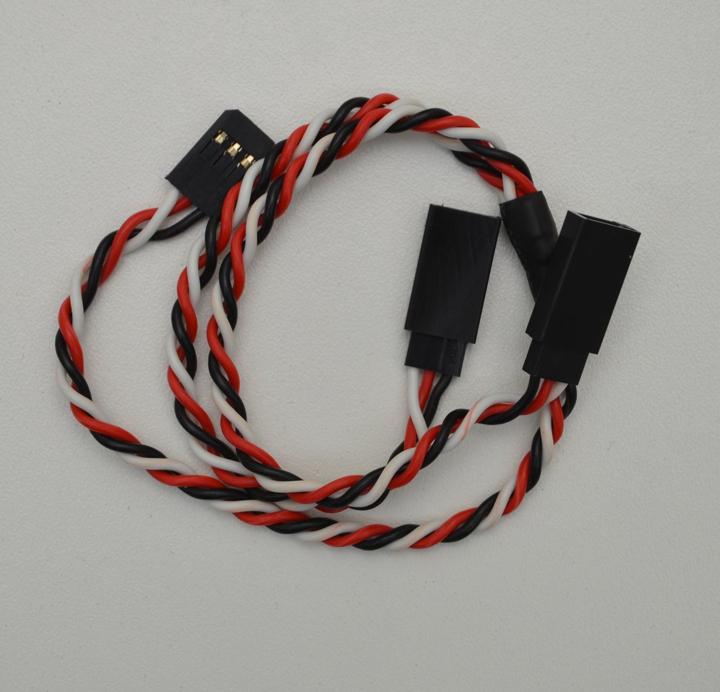 RC Modellbau: Servo Y-Kabel Futaba 30cm – Neu und originalverpackt aus Rüti von MSRCModelle 1