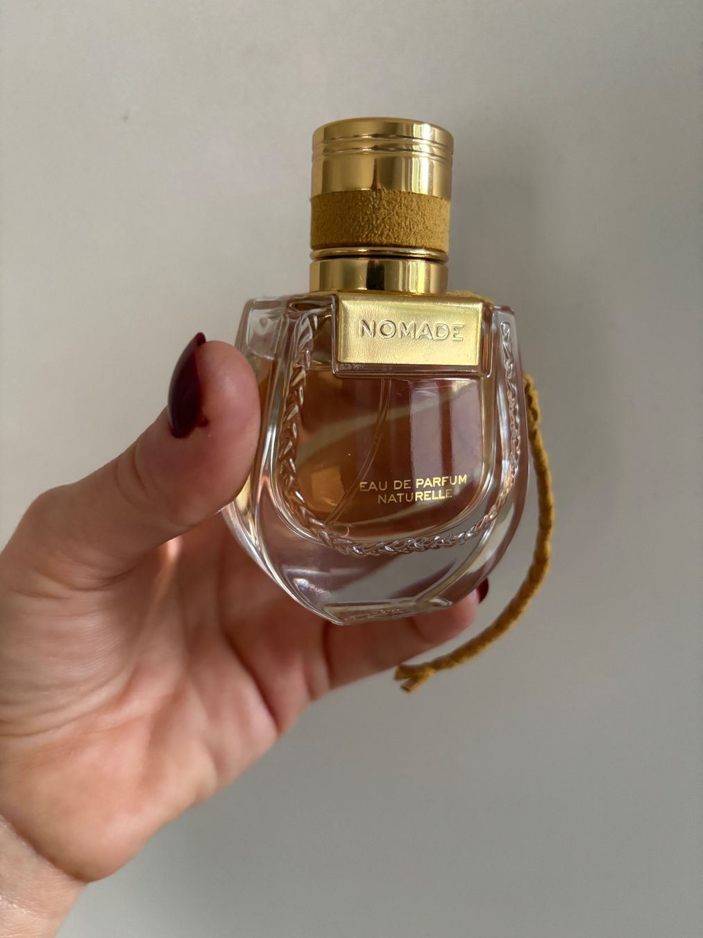 Chloé Profumi & Eau de Toilette: Nomade Naturelle Eau de Parfum Chloé Duftprobe 2ML – Usato da Zürich venduto da deruja 4