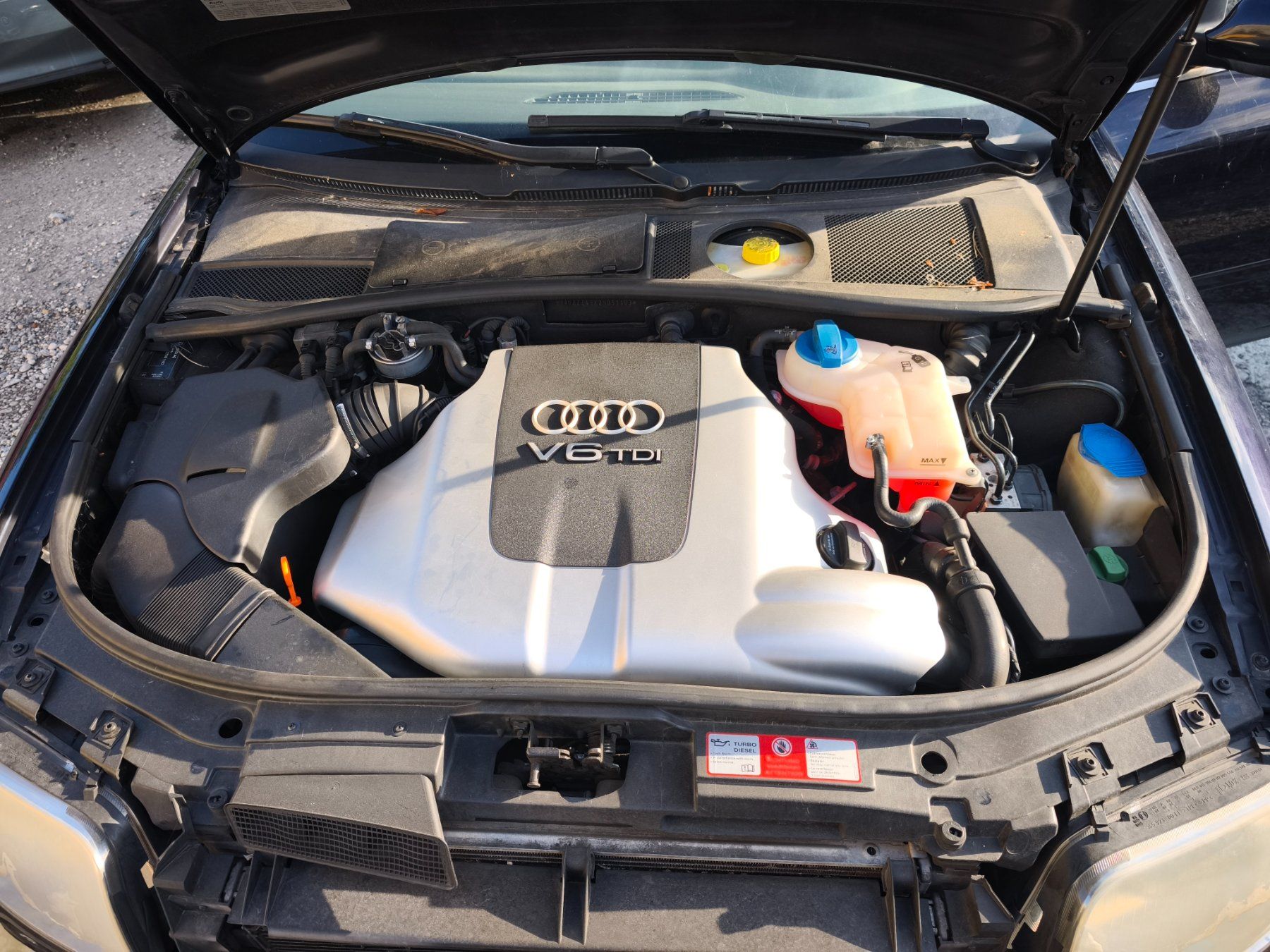 Audi Autos: Audi A6 Avant Automat – D'occasion à Biel/Bienne par SayaGarage 8