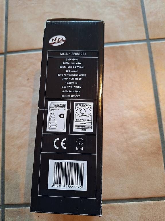 Lampade: LED-Lampe – Usato da Koblenz venduto da san_tz6q 1