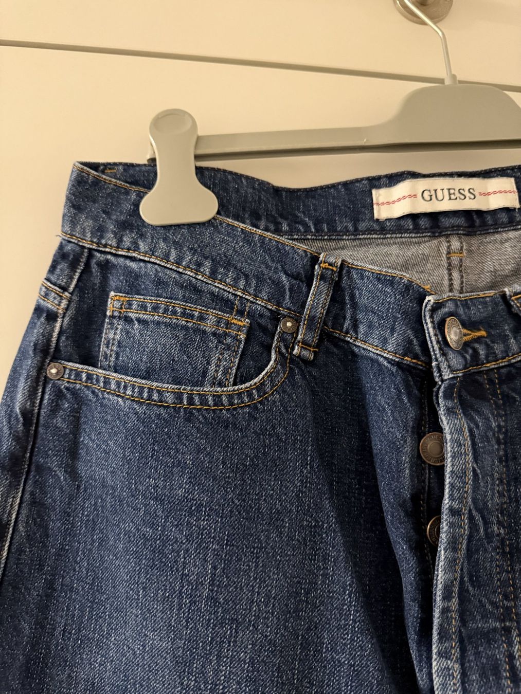 Guess Jeans: Guess Herren Jeans Relaxed James 48 – Usato da Zürich venduto da SEDRAEN 9