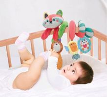 spirale d'activités raton laveur Clementoni - PN: CHF 18.90