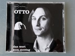 Otto - Das Wort zum Montag (CD)