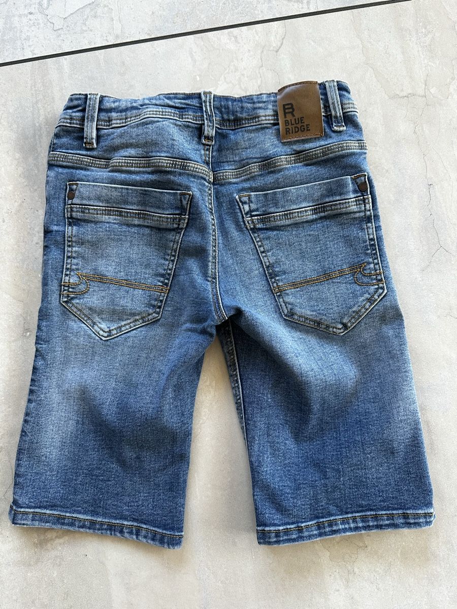 Hosen: Short Blue Ridge en jean, taille 146 – Neu (gemäss Beschreibung) aus Grône von Amte73 1