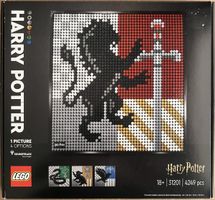 LEGO Harry Potter 31201 Mosaik 