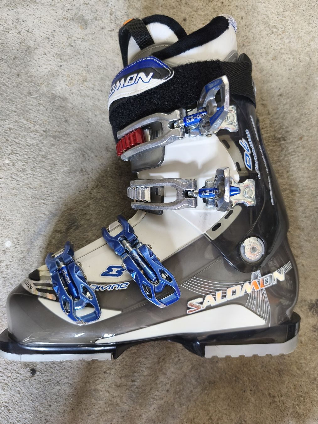 Sci: scarpa ski boots  – Usato da Grindelwald venduto da mat_29b7 5