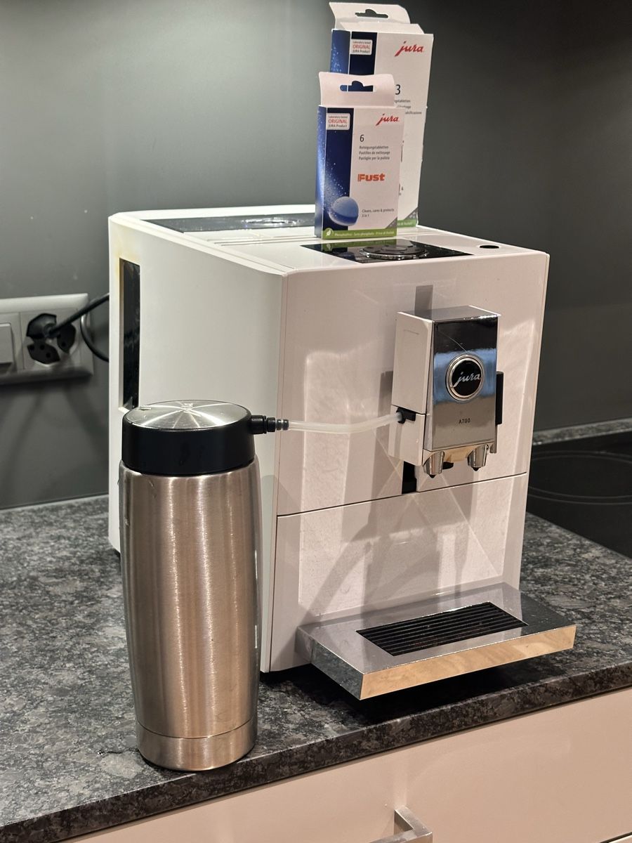 Jura Kaffeemaschinen & Espressomaschinen: Jura A 700  – Gebraucht aus Bern von AliceHo 2