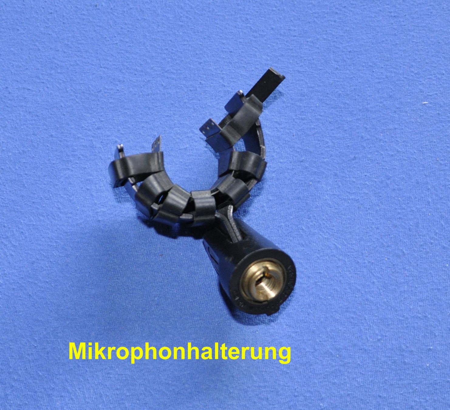 Supporti a parete: Mikrophonhalterung schwingfrei – Usato da Matten b. Interl venduto da Tbsound