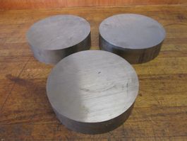 Stahl, Automatenstahl Ø190 x 53mm