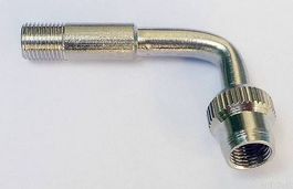 adaptateur gonflage pneu trottinette électrique