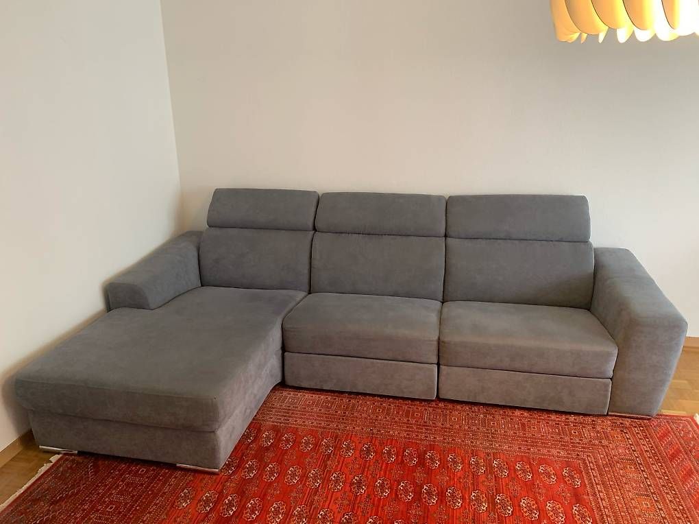 Livique Divani: Ecksofa – Usato da Schlieren venduto da gergir 1