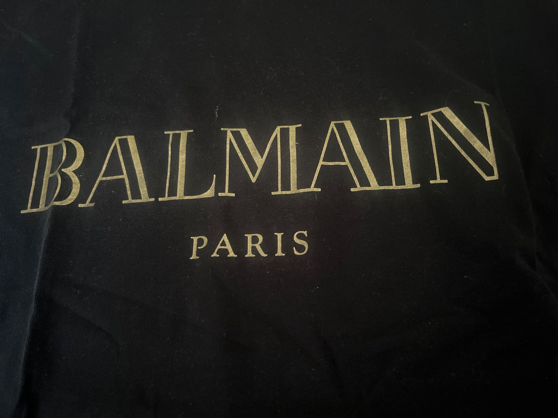 Balmain T-Shirts: Balmain – Gebraucht aus Frauenfeld von Lollipop77 2