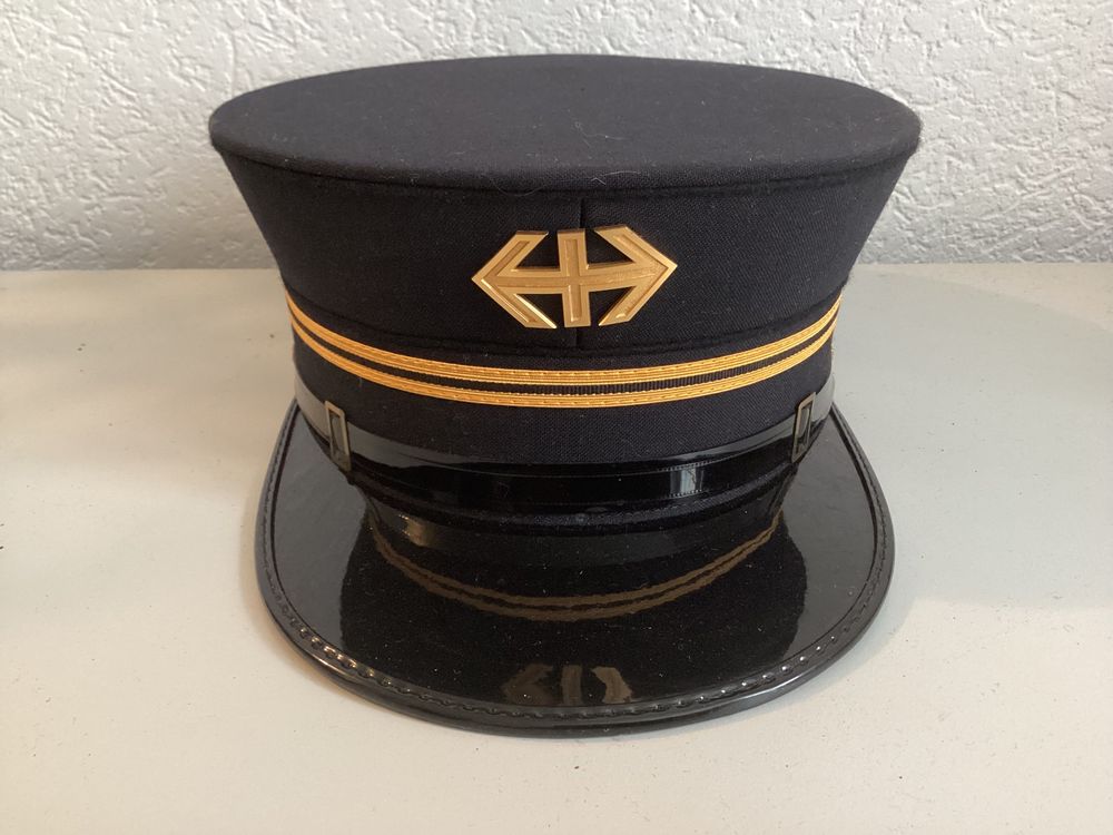 Casquette CFF (Gebraucht) in Vouvry für CHF 50 – mit Lieferung auf ...