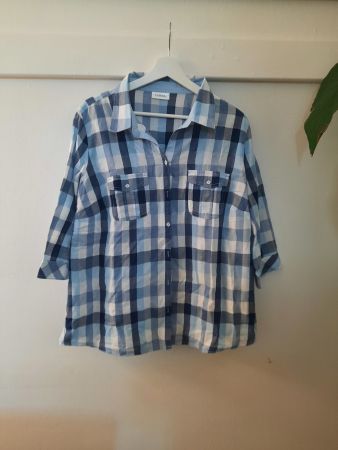 Bluse mittellange Ärmel