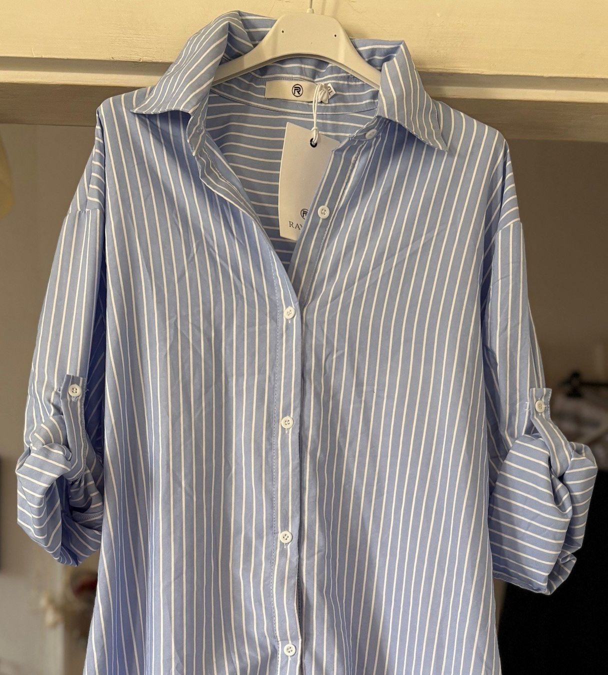 Blusen: CHEMISE LONGUE! M – Neu und originalverpackt aus Locarno von NicoNion 3