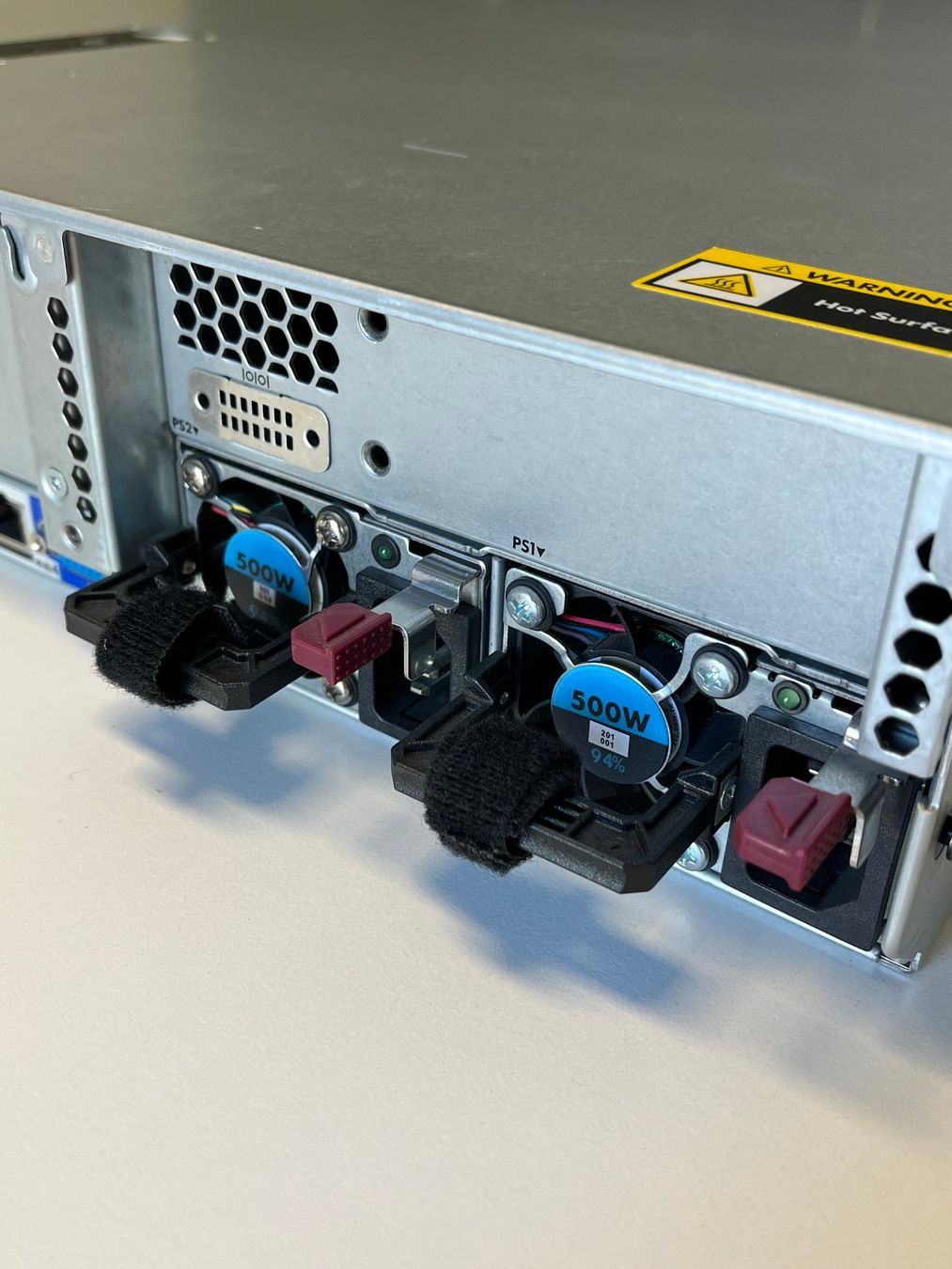 Hewlett Packard Server: HP SERVER ProLiant DL380 Gen9 – Usato da Basel venduto da Xani 3
