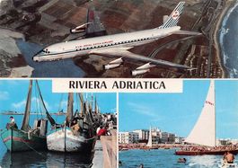 KLM Riviera Adriatica, gelaufen 1968