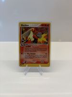 Blaziken Holo Rare EX Ruby & Sapphire 2003