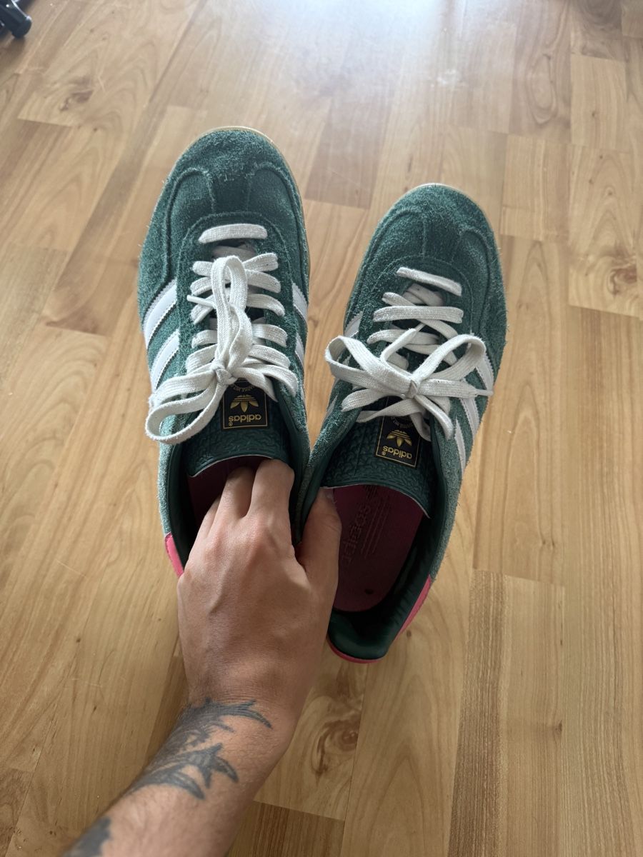 Adidas Scarpe da uomo: Adidas Samba 43.5 – Usato da Ostermundigen venduto da sch_hlc9 1