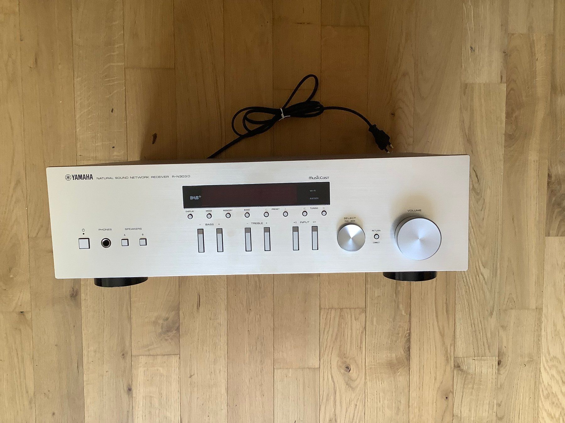 Yamaha Ricevitori: Yamaha R-N303 D – Usato da Zürich venduto da Alcesa 1