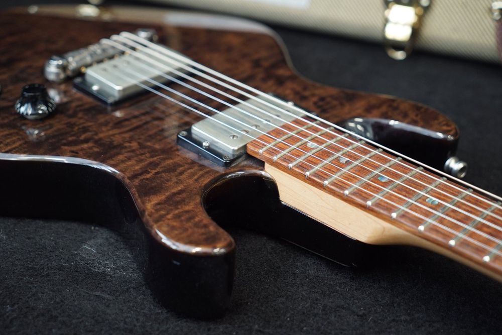 Stuart Spector Design Les Paul mit THC Pickups rar (Gebraucht) in ...