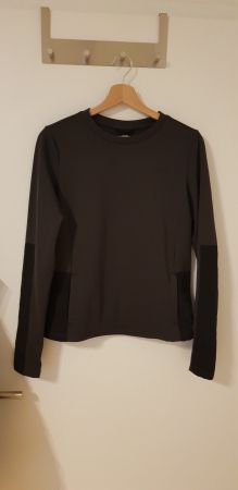 The North Face Langarmshirt S