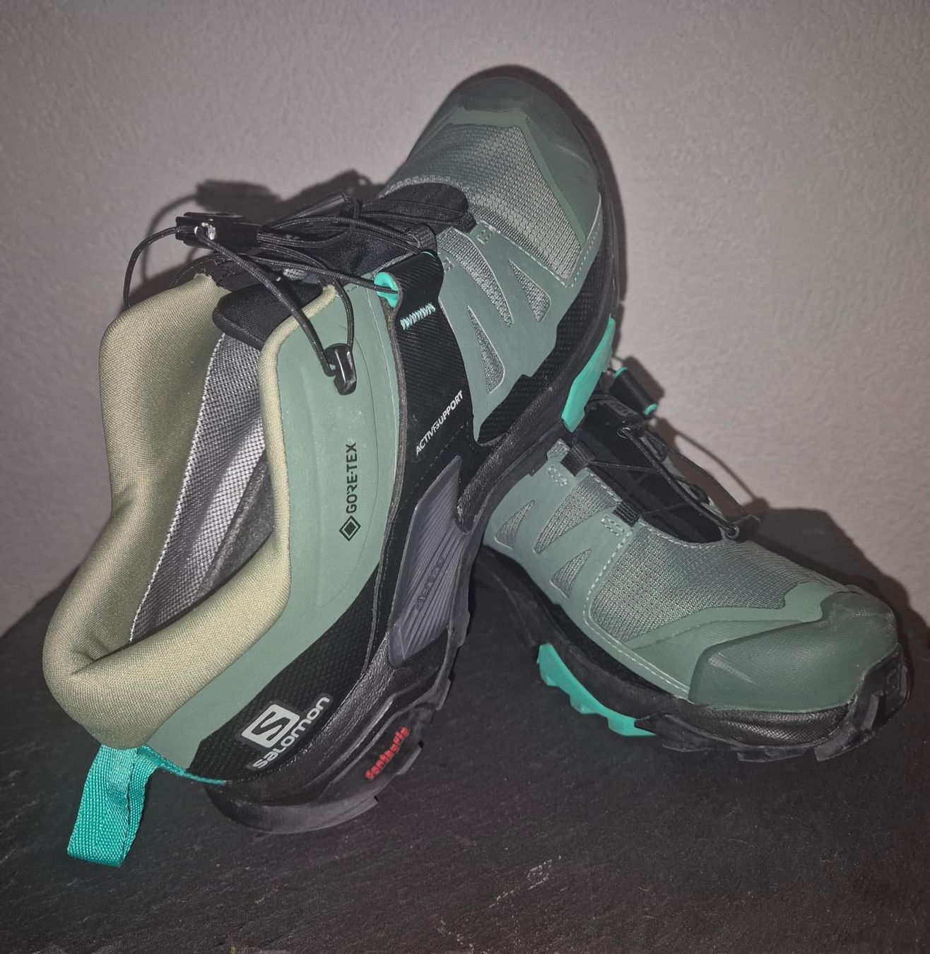 Salomon Scarpe da donna: Salomon XULTRA Gr.40 – Usato da Aeschiried venduto da gig_5pvc 2