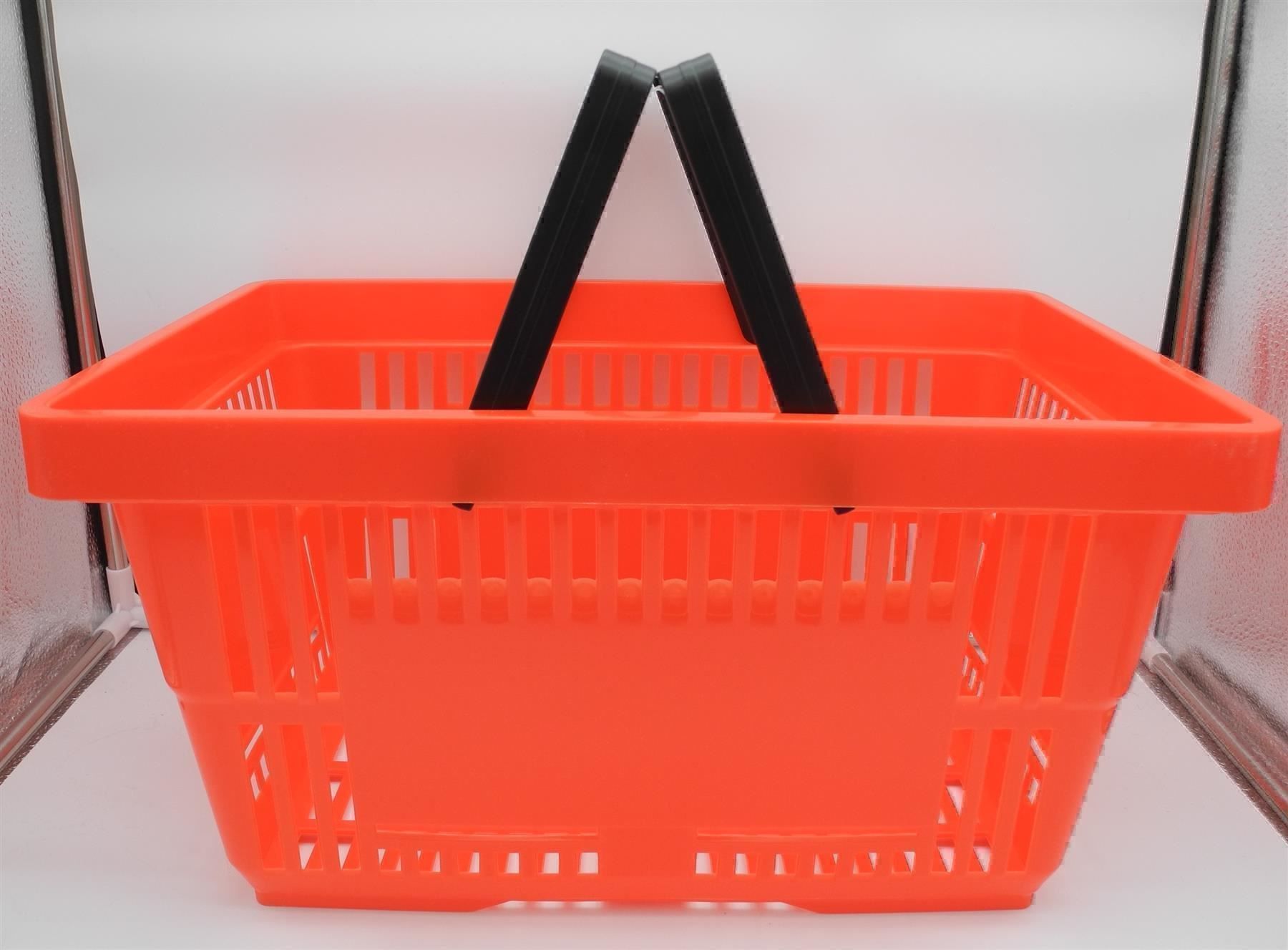 Altro per la casa: 5 Stk. Einkaufskörbe, Einkaufskorb rot – Nuovo (secondo la descrizione) da Kottwil venduto da Crazyrolf