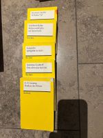 Reclam Klassiker-Set: 6 Bücher für den Literaturfreund