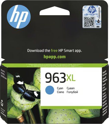 Hewlett Packard Cartucce per stampanti & toner: Druckerpatrone hp 963XL Cyan – Nuovo e nell'imballaggio originale da Bibern SH venduto da Rolf550