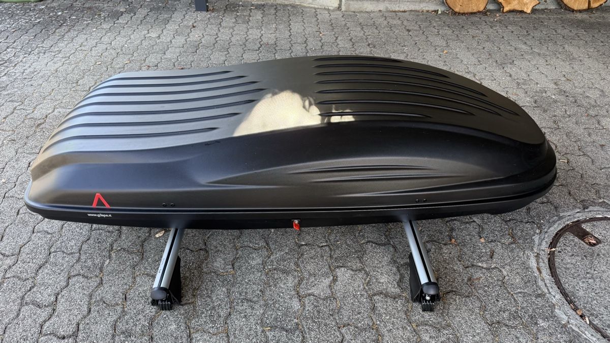 G3 Box da tetto: Dachbox Reef g3 – Usato da Oberwil BL venduto da Ggegu 3