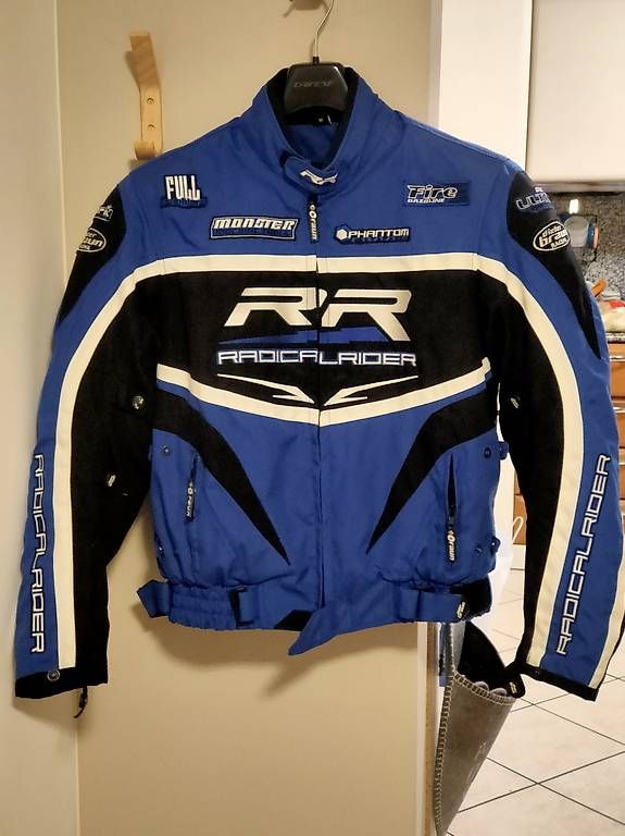 Giacche: Giacca moto uomo A-pro – Usato da Gravesano venduto da ala_zw89