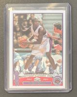 NBA Chris Bosh RC 2003 Topps Chrome Rookie Card Raptors