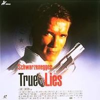 [Laserdisc] True Lies (1994) [PILF-7322]