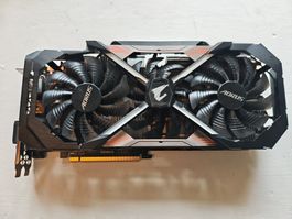 Gigabyte Aorus GTX 1080 Ti 11GB